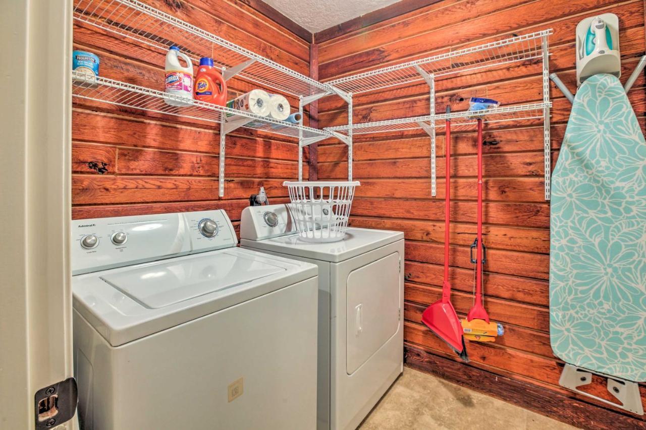 Spacious Kemah Clear Lake Home With Porch And Fire Pit Zewnętrze zdjęcie